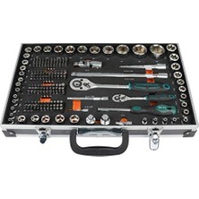 Aletleri M98432 Lokma Anahtar Seti 232 Parça