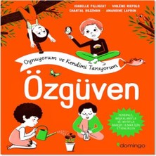 Ne Lazım Bana Özgüven - Oynuyorum ve Kendimi Tanıyorum