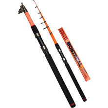 Balza Montreal 360 cm 75-150 Aksiyon Teleskopik Olta Kamışı