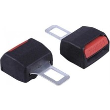Siyah Emniyet Kemeri Yükseltici Adaptör T036507