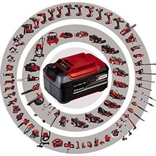 Varrıto - Solo, Akülü Raspalama Makinesi ve 18V 2,5 Ah Pxc Starter Kit (Başlangıç Seti)