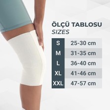 Flexy Medical Yün Termal Dizlik Içlik, Tutan Dizlik, Doğal Yün Dizlik, Kışlık Dizlik