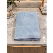 Tekstil Stokları %100 Pamuklu 70X170CM Düz Renk Banyo Plaj Havlusu