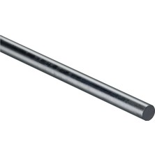 Donanım 4005BC 1/5,1 x 91,4 cm Altın Kaplama Çelik Düz Rod