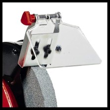 Taş Motoru - Islak Kuru Tc-Wd 200/150 (Maks. 250 W, Islak ve Kuru Taşlama Için Uygun, Kompakt Metal Gövde, Kıvılcım Koruma Camı, Kalın Taşlama ve Islak Taşlama Diski Dâhil) - 4417242