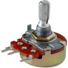20K 15MM Potansiyometre Ayarlanabilir Direnç