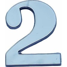 Ne Lazım Bana Cemax Villa Boy 2 Rakamı 8,5 cm Yapışkanlı