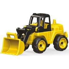 Dolu Oyuncak 7034 Dev Dozer Yerli Üretim Özellikli Oyuncak Kamyon ve İş Makinesi