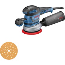 Professional Eksantrik Zımpara Gex 40-150