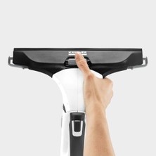 Wv 5 Plus N Şarjlı Cam Temizleme Makinesi, 1.633-701.0, Beyaz