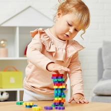 Plus Plus Bıg Learn Buıld Actıvıty / 130 Pcs