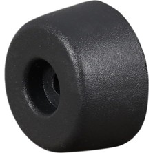 Masa Koltuk Kanepe Kitaplık Ünite Ayak Yükseltici Plastik Ayak Boy 17 Milim Çap 33 Milim