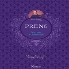 Ne Lazım Bana Prens (Bez Ciltli)