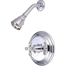 Of St. Louis EB3631AXSO Tek Saplı Duş Bataryası, Cilalı Krom