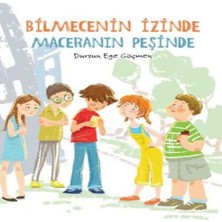 Ne Lazım Bana Bilmecenin Izinde Maceranın Peşinde