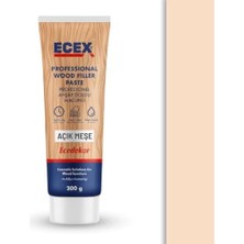 Ahşap Dolgu ve Tamir Macunu 200 gr Tüp A. Meşe