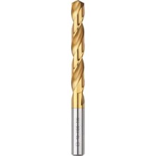 Hss Matkap Ucu Titanyum Kaplı 5,0 mm