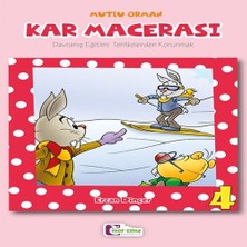Ne Lazım Bana Kar Macerası 4