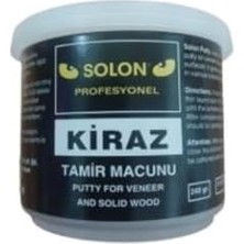 Çok Amaçlı Ahşap Parke Masa Sehpa Çizik Çok Amaçlı Tamir Dolgu Macunu Kiraz 240 gr
