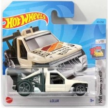 Tekli Arabalar Lolux HKK01
