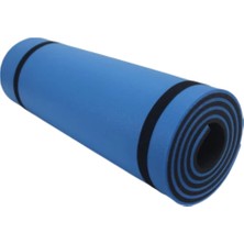 10 mm Egzersiz Matı Yoga Pilates Aerobik Için Kaymaz Doku Esnek Dayanıklı Tasarım - Lisinya