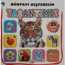 Ne Lazım Bana Dünyayı Keşfedelim - Yaşantımız