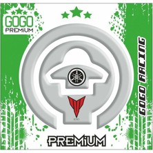 Gogo Premium Yamaha Mt-25 2020 - 2024 Uyumlu Depo Kapak Pad 008