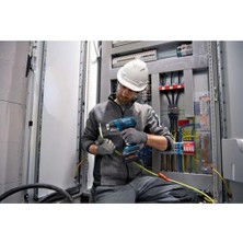 Professional Ghg 18V-50 Akülü Hava Tabancası (18 Volt, Solo, Çalışma Sıcaklığı: 300 – 500 °c, Karton Kutuda)