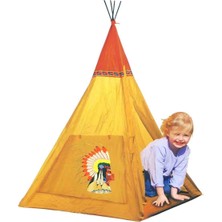 We Camp Kızılderili Çadırı