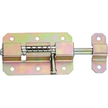 Yaylı Mavzer Kapı Sürgüsü