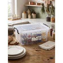 Cook&Kitchen Eco Petek Kilitli Saklama Kabı 5 Litre