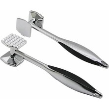 Çelik Çok Amaçlı Tokmak Modeli Metal Dövme Aleti, 6gen Çift Taraflı Düz ve Piramit