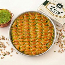 Uzel Sadeyağlı,antep Fıstıklı Şöbiyet Tepsili 2 kg
