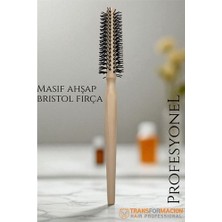 Pileli Store Hsnet Profesyonel Fön Fırçası - Fön Fırçası - Dolaşık Saç Açıcı