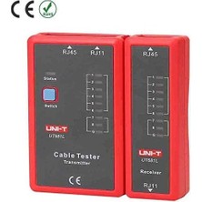 - UT681L Kablo Bağlantı Test Cihazı