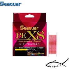 Seaguar Pe X8 Grandmax 150M Multicolor Ip Misina