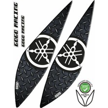 Gogo Premium Yamaha Xmax 2014 - 2017 Uyumlu Far Pad 002