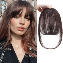 Chic Haven Fiber Sen Ince Perçem / Kahverengi