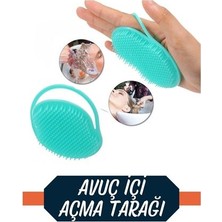 Pileli Store Turk Saç Yıkama Tarağı Avuçiçi  Belgiqa Design