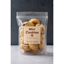 Elyapımı Mini Çikolatalı Cookie