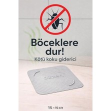 Kötü Koku Önleyici Balkon Gider Kapağı Banyo Mutfak Lavabo Balkon Gider Tıkacı Tıpası Kapağı Böcek Önleyici Gider Koruyucu