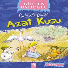 Ne Lazım Bana Gelincik Dizisi - Azat Kuşu