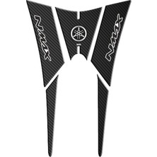 Gogo Premium Yamaha Nmax 2014 - 2020 Uyumlu Tank Pad 013