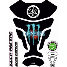 Gogo Premium 1401 Universal Tank Pad 034