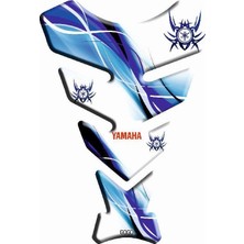 Gogo Premium 1403 Universal Tank Pad 077