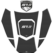 Gogo Premium Voge Sr1 2023 - 2025 Uyumlu Tank Pad Set 001