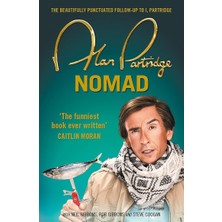 Alan Partridge: Nomad (Kapak Resmi Değişebilir)