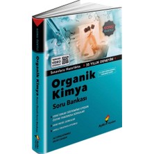 Aydın Ayt Organik Kimya Konu Özetli Soru Bankası(Yeni)