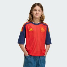 Adidas Performance JZ5757 Spain 26 Home Youth Jersey