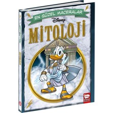 TeknoKapsül Mitoloji Güzel Maceralar Serisi